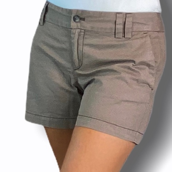 Ann Taylor Loft Trouser style Shorts Size 2 - Picture 2 of 13